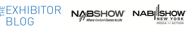 The Exhibitor Blog Logo